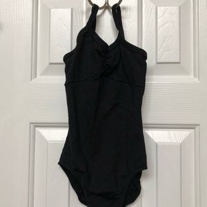 So danca 6x/7 dance leotard with rhinestonesonback